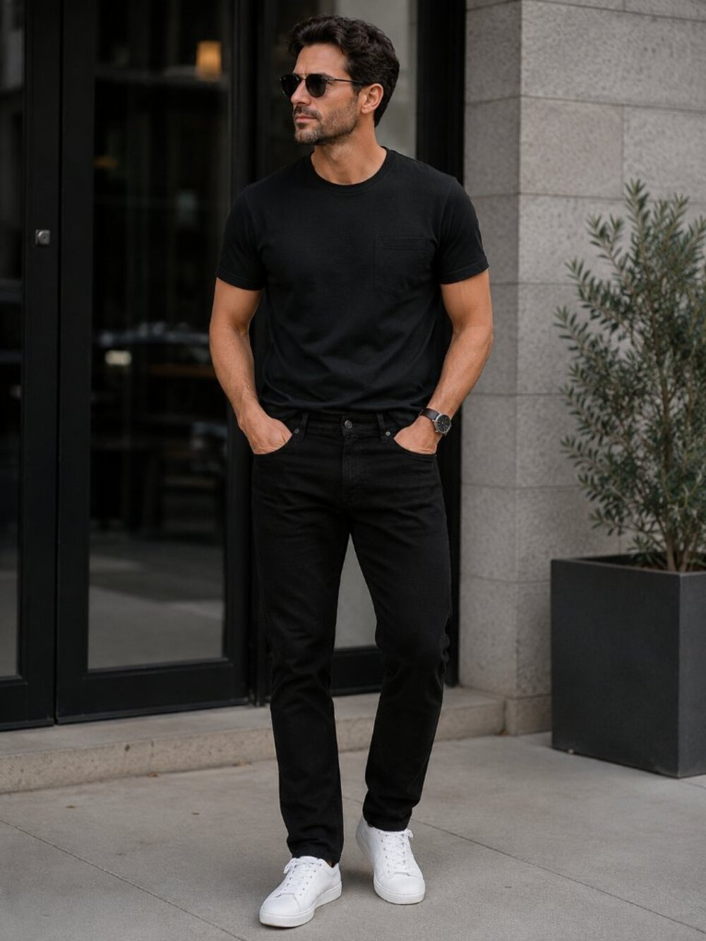 Jack & Jones - Slim Fit Jeans